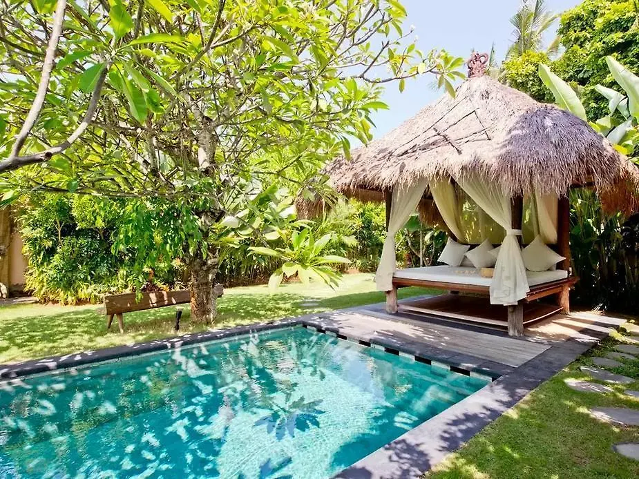 The Villasku Seminyak Villa