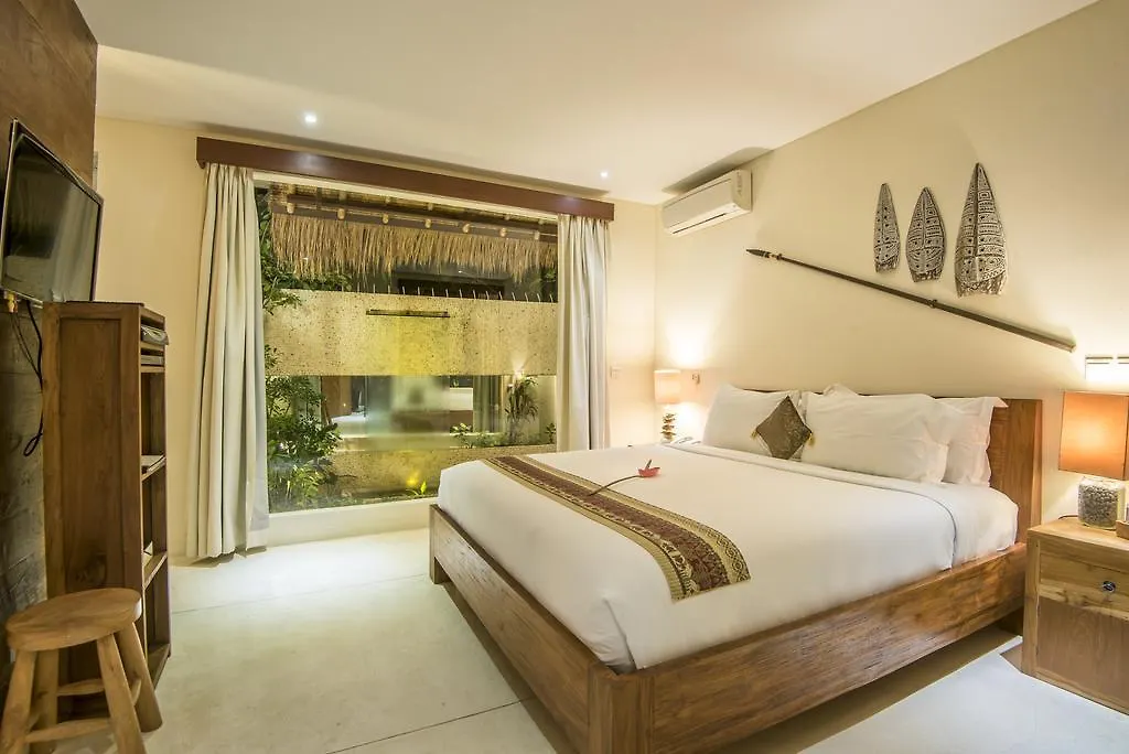The Villasku Seminyak Indonesia