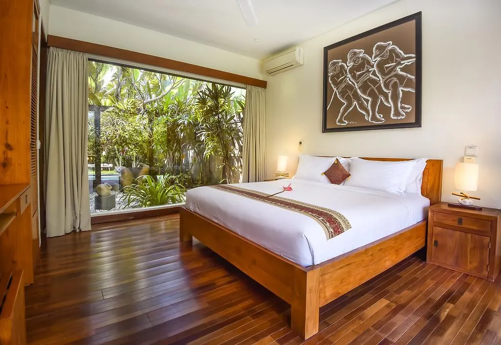 The Villasku Seminyak Villa