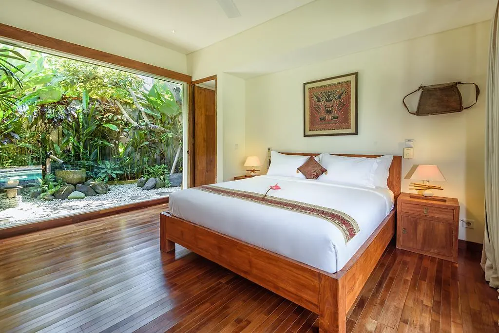 Villa The Villasku Seminyak Indonesia
