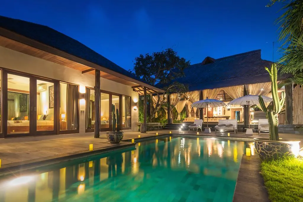 The Villasku Seminyak Indonesia