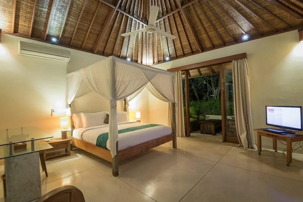 Villa The Villasku Seminyak Indonesia