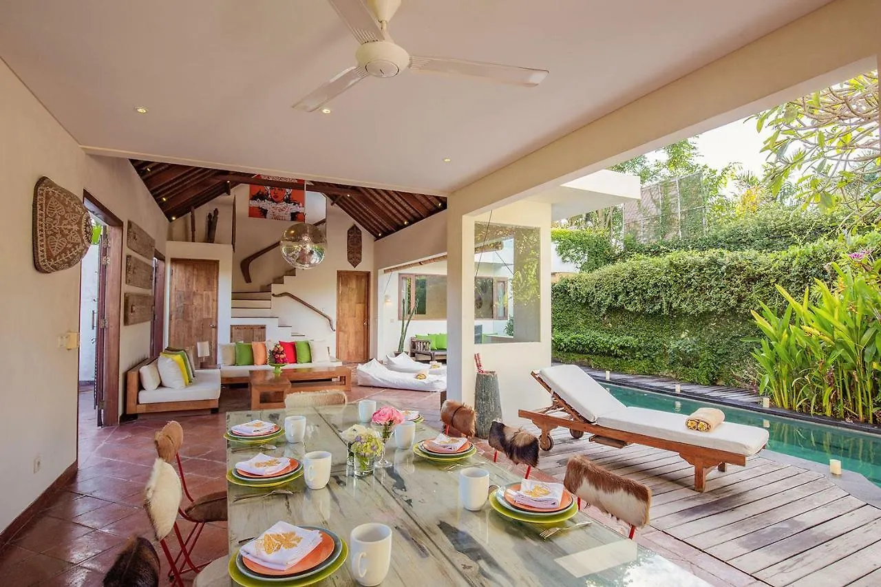 Villa The Villasku Seminyak