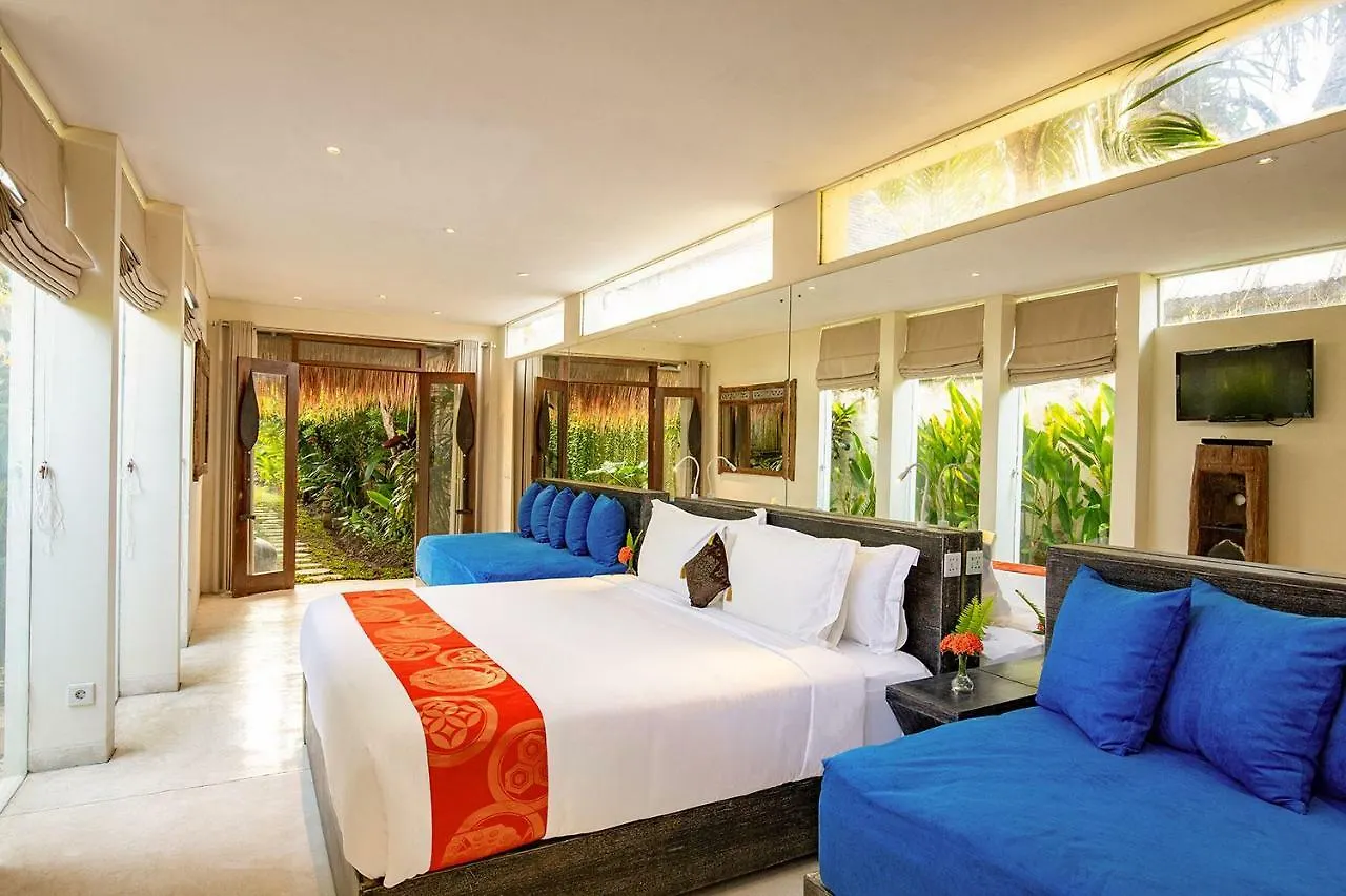 The Villasku Seminyak Seminyak (Bali)