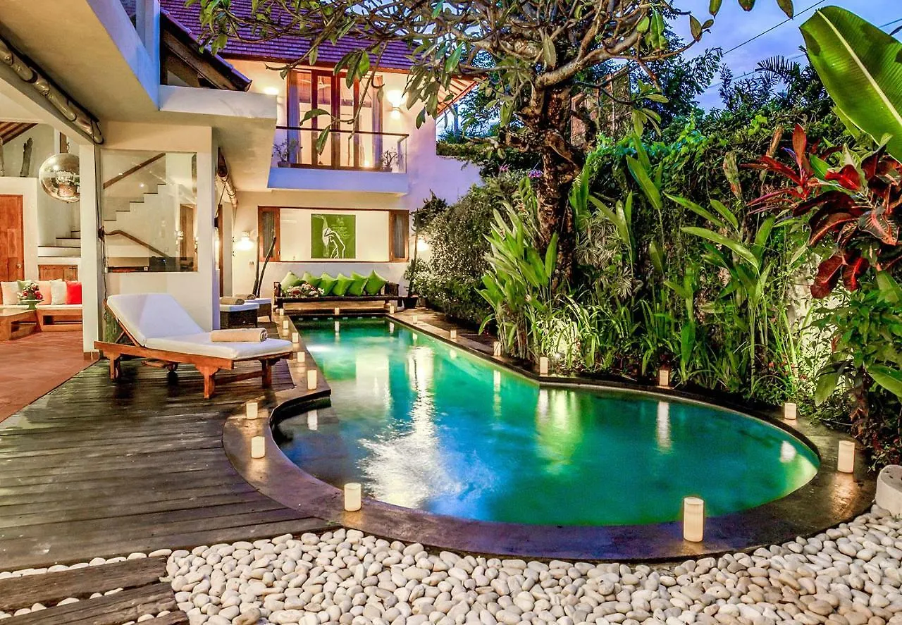 The Villasku Seminyak Villa Seminyak (Bali)