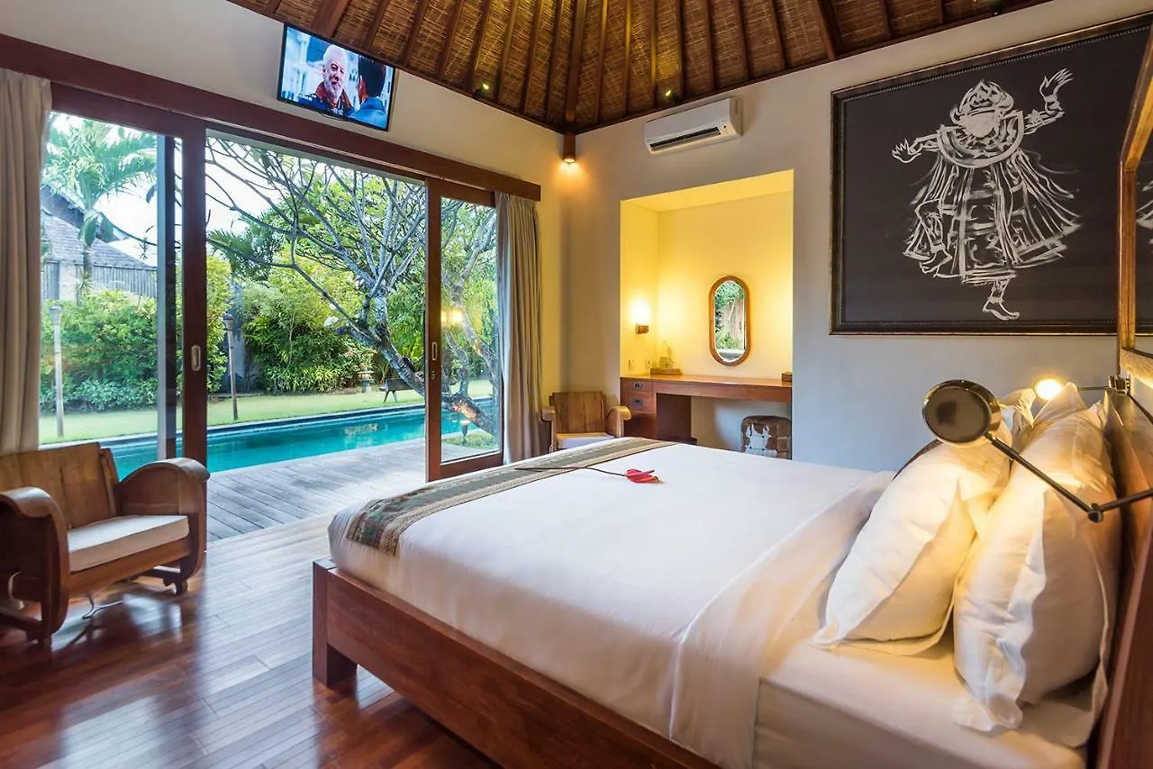 Villa The Villasku Seminyak