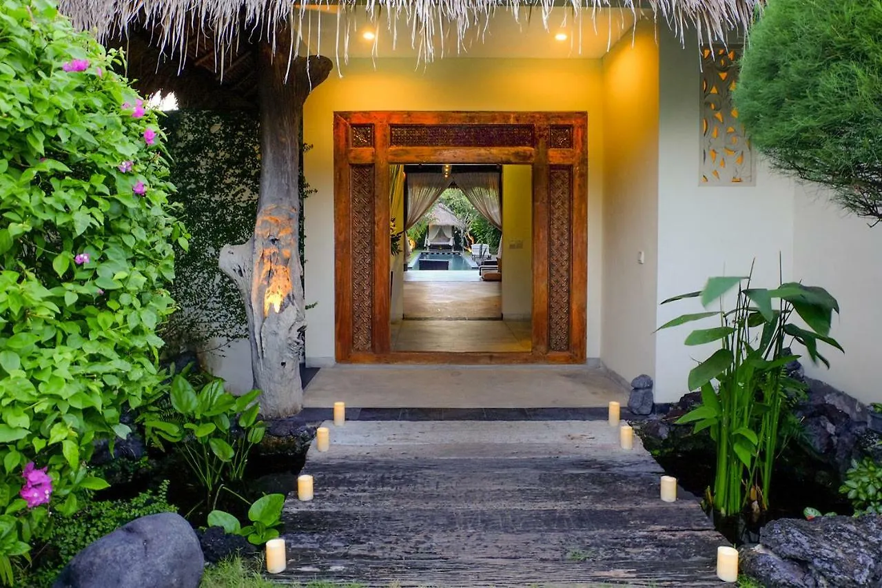 Villa The Villasku Seminyak Indonesia