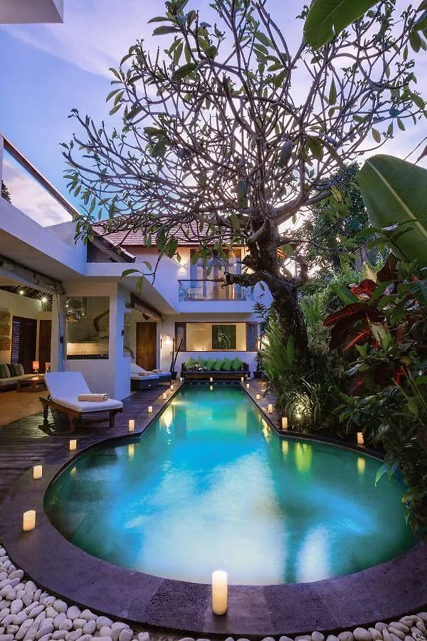 Villa The Villasku Seminyak