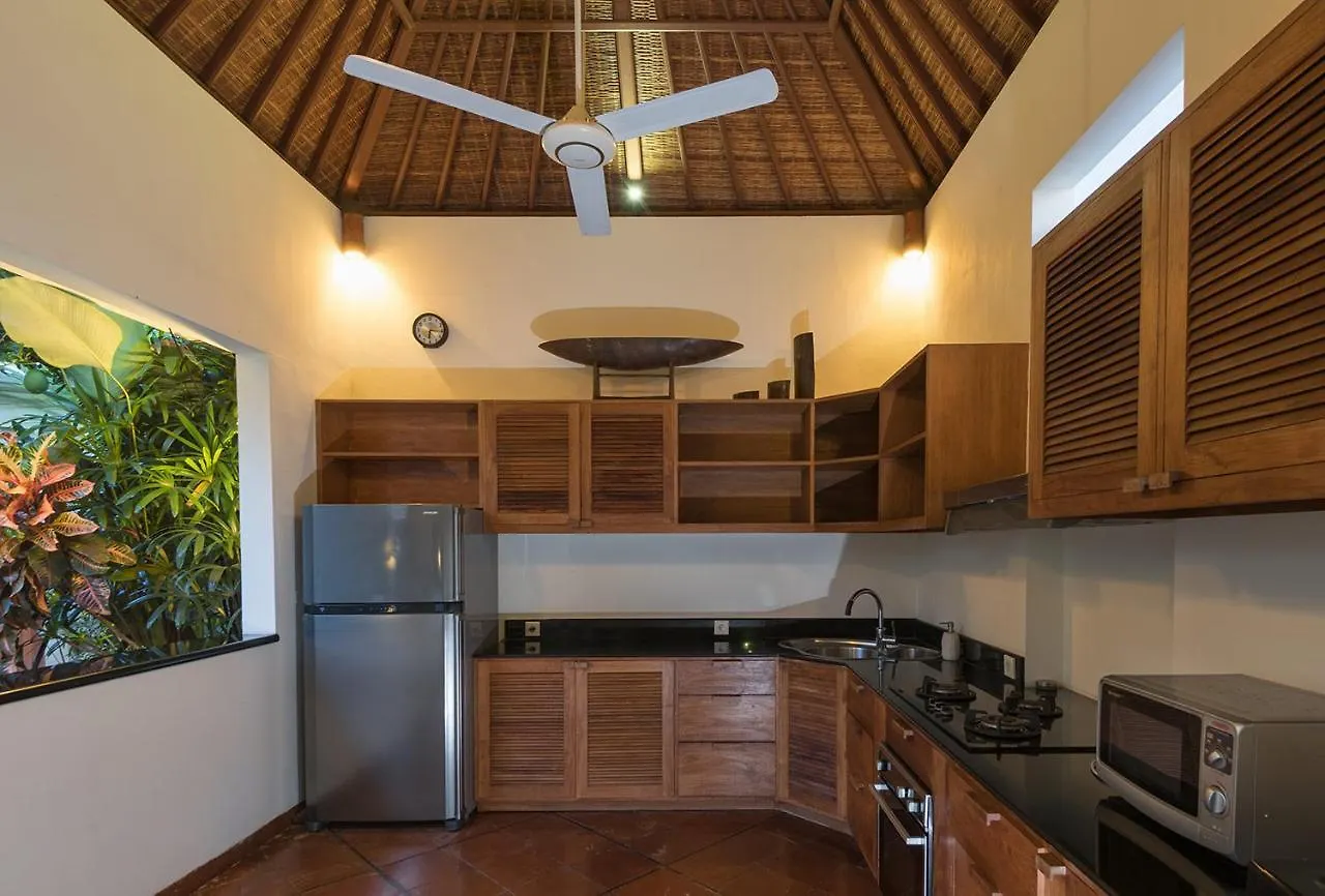 Villa The Villasku Seminyak
