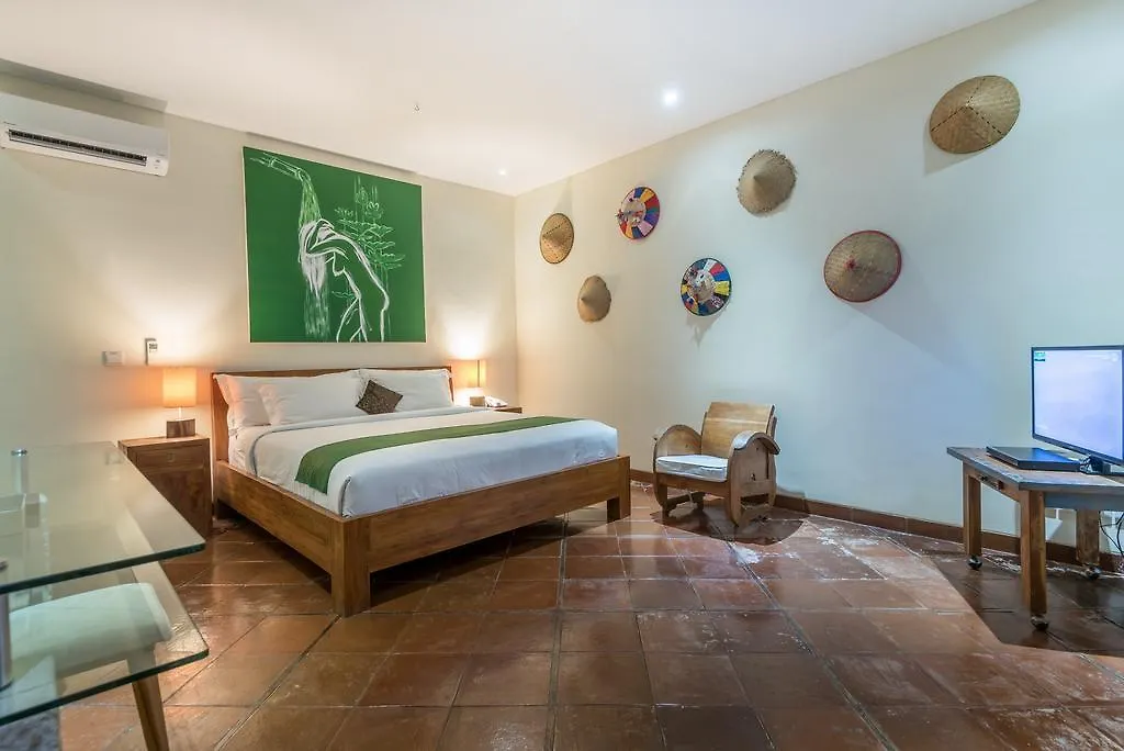 The Villasku Seminyak Villa