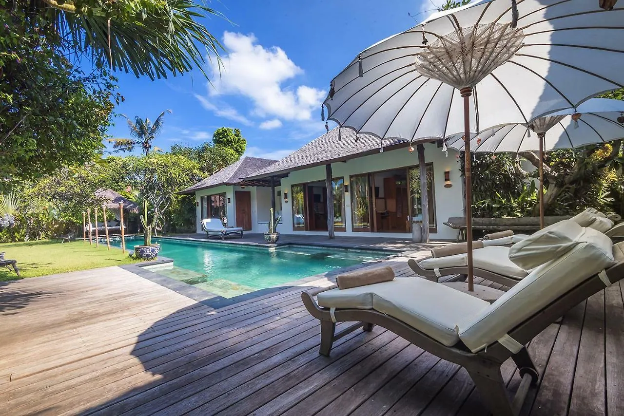 The Villasku Seminyak location