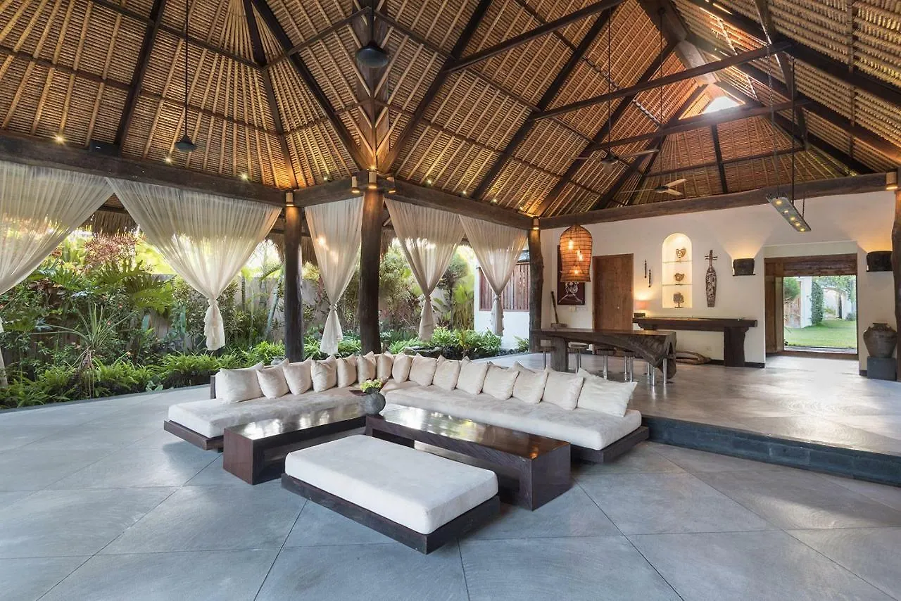The Villasku Seminyak Villa Seminyak (Bali)